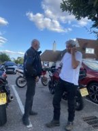 2026 August Pre-Meeting Ride